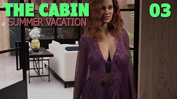 The Cabin #03 _ I Am Yours, My Divine Redheaded Goddess!