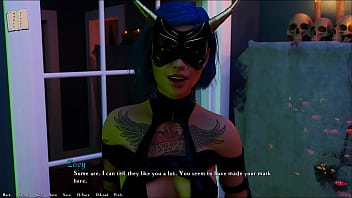 Being A Dik 237 (Chick Route)