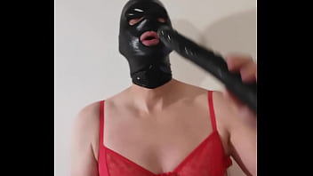 Alexandra-dwt Beim Dildotraining