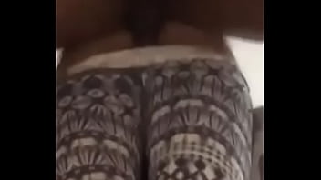 Cheating On Her Man With Me In The Bathroom