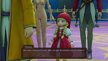 Dragon Quest Xi Nude Scenes [part 23] - It' Hard To Tell Who' Lying