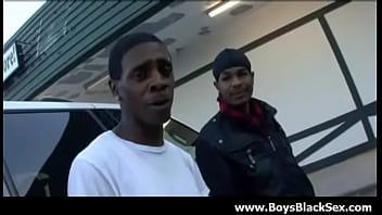 Sexy Black Gay Boys Fuck White Young Dudes Hardcore 22 - anal, interracial, ass, blowjob, blackcock, oral, gay, gaysex, gayhardcore, gayfuck, blacksonboys - Video 6137592