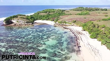 Putri Cinta Stripping And Bending Over Ready To Be Fucked