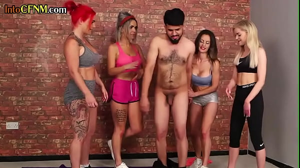 Cfnm Group Yoga Hj 4 Cum By Yoga Amateur Dominant Sluts