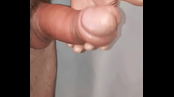 Ma Bite Après Une Séance De Pompe