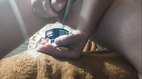 Vid 182 Masturbare Mancat Sperma Cu Iaurt (3min)