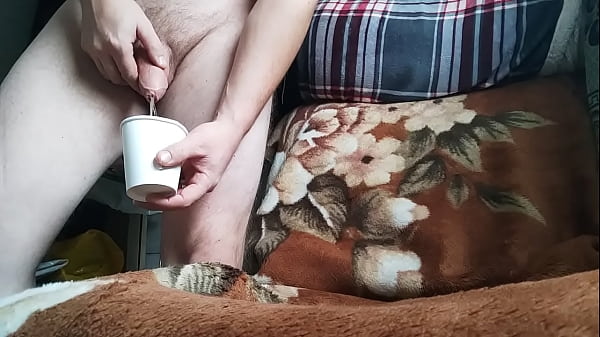 Vid 186 Masturbare Baut Pisat Mancat Sperma Cu Placinta (3min)