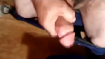 Spraying Cum Everywhere