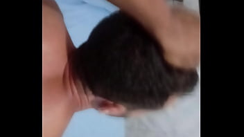 Quebrei A Bunda Passiva