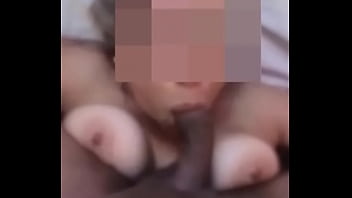 Loiradevassa Do Sexlog Mamando A Rola Preta Do Roger Até Beber Porra