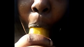 Eating My Pickle