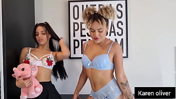 Fiz Minha Namoradinha Da O Cuzinho Pro Negao Foder E Gozamos Os 3 Juntos