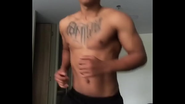 Casi Me Descubren En El Gym