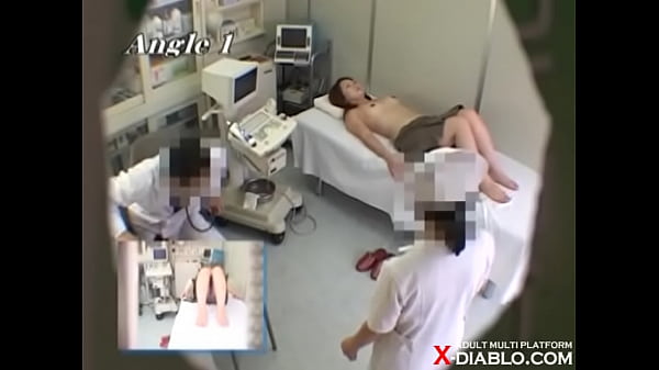 レディースクリニック検診隠し撮り No.6 24歳家事手伝いのイチカさん