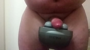 Best Slo-mo Cumshot Ever Masterbating