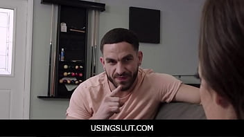 Usingslut - Teen Free Used On A Pool Table- Freya Von Doom