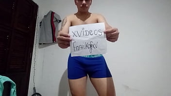 Meu Primeiro Vídeo De Verificação (frankgfxv)