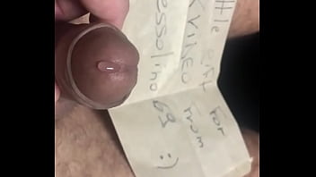 Video De Vérification - cum, masturbating, masturbation, dick, masturbate, orgasm, edging, verification-video - Video 1245773