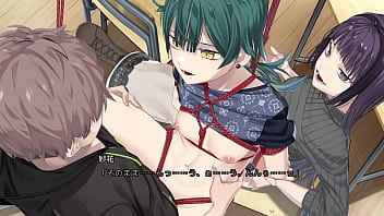 Hentai Prison Taeka _ Hazuki