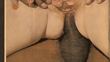 Vintage Dark Lantern London, Vintage Interracial Taboo - Interracial-hairy-retro-vintage-taboo-big-cock-hairy-pussy-black-cock - ID1239386