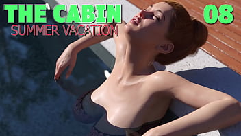 The Cabin #08 _ Let Those Boobs Enjoy The Sun