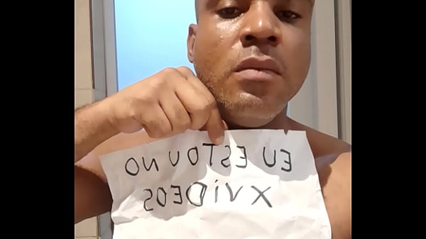 Vídeo De Verificação - big-dick, verification-video - Video 1236505
