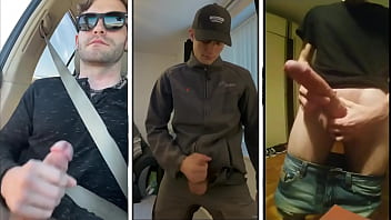 _straight_ Boys, Big Dicks