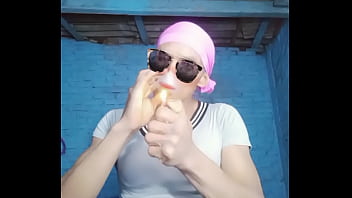 Sexy Perrita Montado