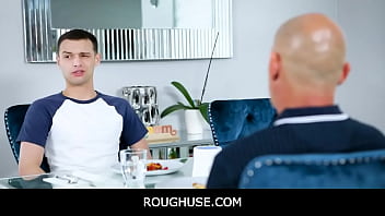 Roughuse - My Step Dad' New Teen Girlfriend Lets Me Free Use Her