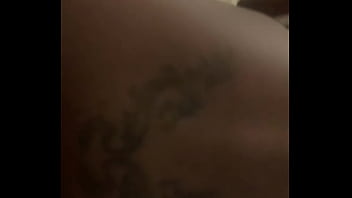 Reverse Cowgirl With The Tramp Stamp