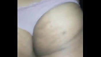 Sissy Purple Thong