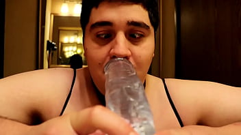 Faggot Loves Sucking On Cock, Daisybenz Goes Crazy