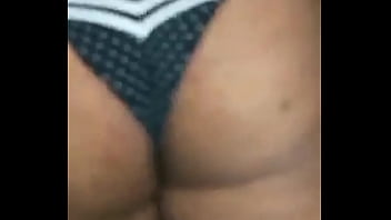 Husband Wearing A Wives Thong