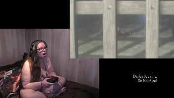 Naked Resident Evil 3 Play Through Part 6