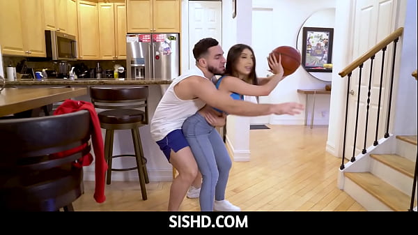 Sishd - Stepsister Violet Gems Incredibly Hot And Cant Get Stepbro Out Of Her Head