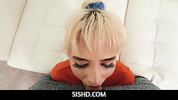 Sishd - Finally I Get The Chance To Get More Of My Stepsisters Pussy