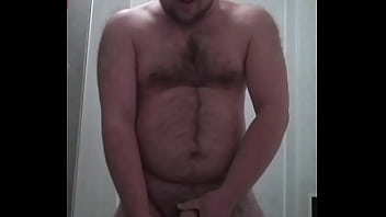 I Pleased My Mouth With Fresh Hot Sperm!