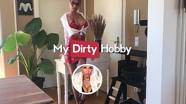 My Dirty Hobby - Intern Cums On His Boss Big Tits