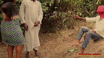 My Story With African Native Doctor And My Bbw Wife In The Forest