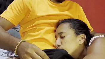 Stepdad And Stepdaughter. Huge Cum In Her Mouth. Oral Creampie. English Subtitles