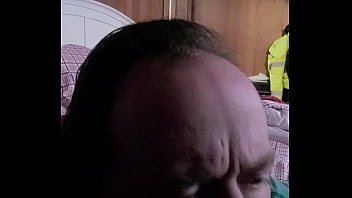 Myself Getting A Little Fun In