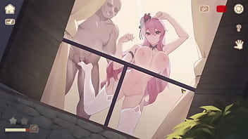 Alien Maze All Scenes