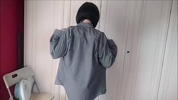 Really Hot Strip Tease With Chantal Channel