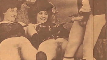 Dark Lantern Entertainment Presents Two Centuries Of Vintage Porn - milf, mature, hairy, retro, granny, vintage, hairy-pussy - Video 1227624