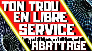 Je T_écris Sur Le Corps Et J_offre Ton Cul à Deux Inconnus. [domination Hard !](audio Porno Français)