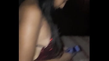 Solos En Casa Con Mi Cuñadita Me Provoca Con Su Faldita Antes De Ir A La Fiesta