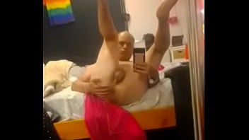 Benny Gay Blonde Aussie Twink 5_7 And 28 Assshole Legs In Air