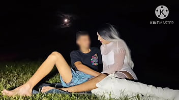 Novinho Virgem Tirou Sangue Do Cuzinho