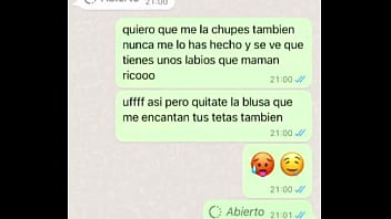 Me Manda Su Pack Por Whatsapp