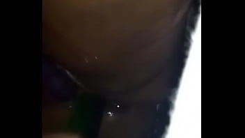 Freak Hoe Playing With Her Food